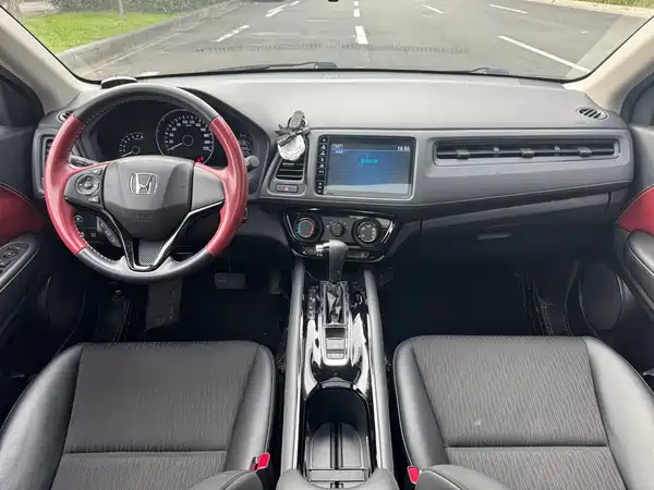 Honda Vezel 2020