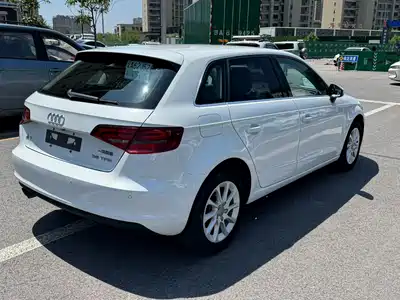 Audi A3 2016