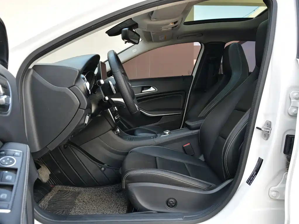Mercedes-Benz GLA 2019