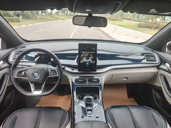 BYD Qin PLUS 2021