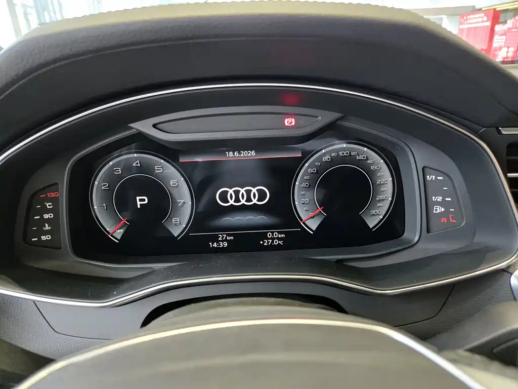 Audi A7 2025 — фото 7
