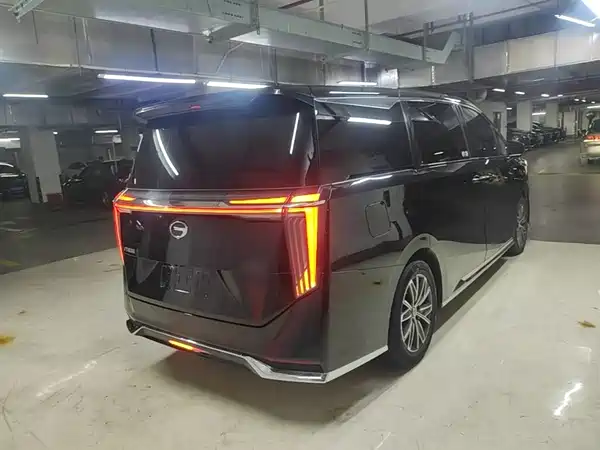 GAC Trumpchi M8 2024