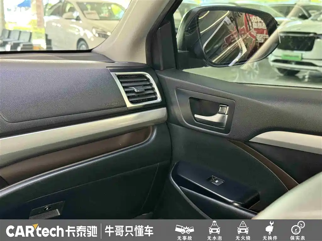 Toyota Highlander 2020 — фото 21