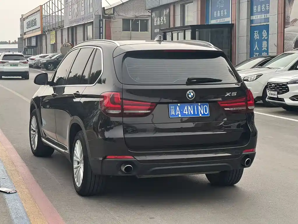 BMW X5 2014 — фото 10