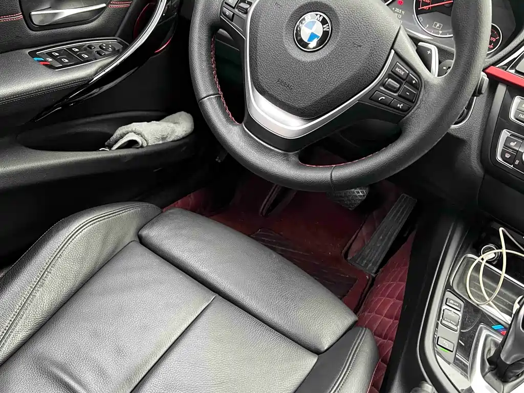 BMW 3 Series 2015 — фото 11