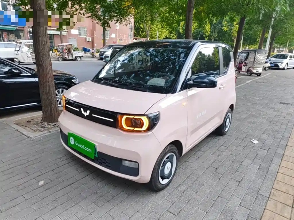 Wuling MINIEV 2022