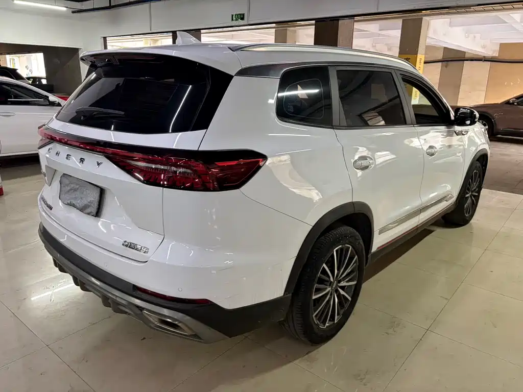 Chery Tiggo 8 PRO 2022 — фото 11