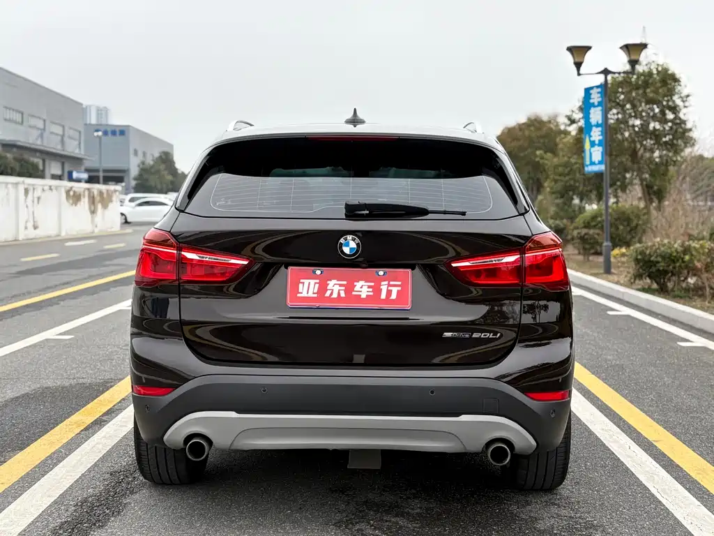 BMW X1 2018 — фото 5