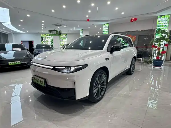 Leapmotor C16 2024