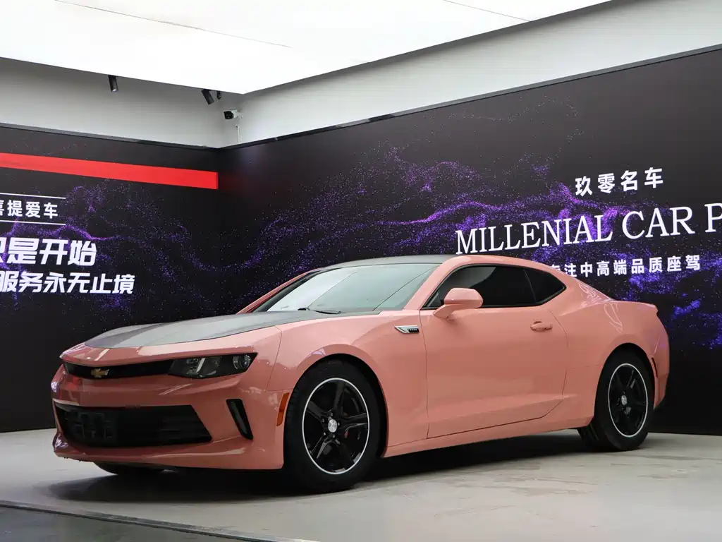 Chevrolet Camaro 2017 — фото 3