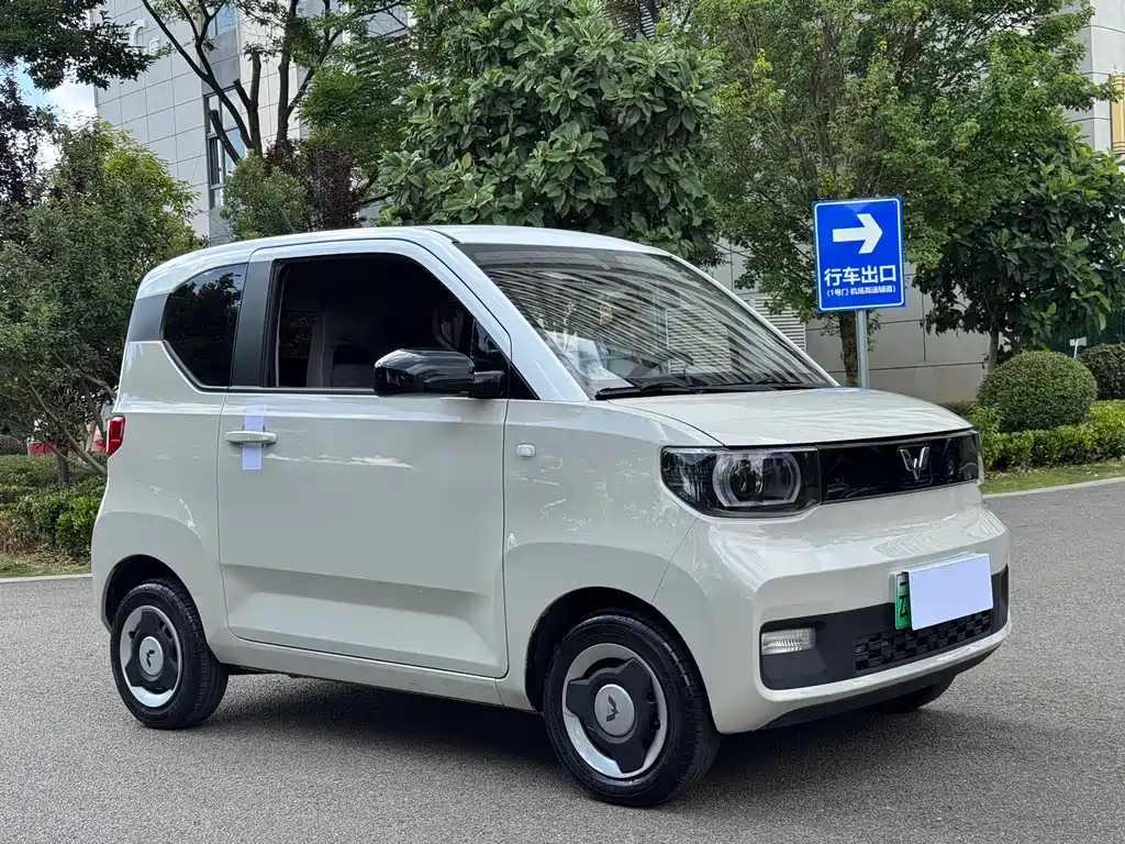 Wuling MINIEV 2022 — фото 9