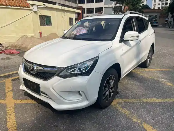 BYD Song 2017