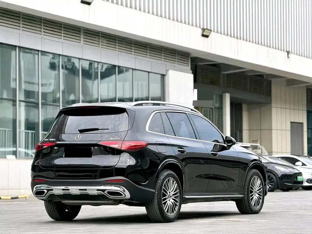 Mercedes-Benz GLC 2024 — фото 10