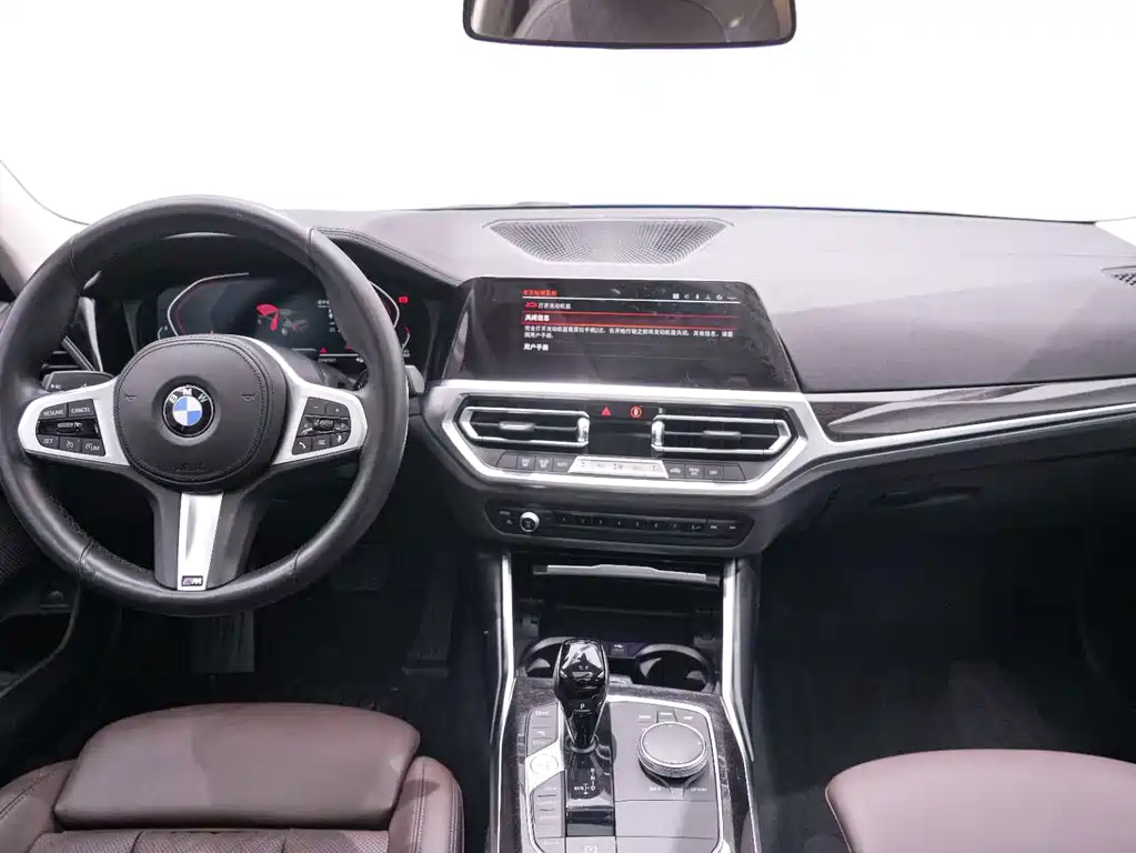 BMW 3 Series 2022 — фото 13