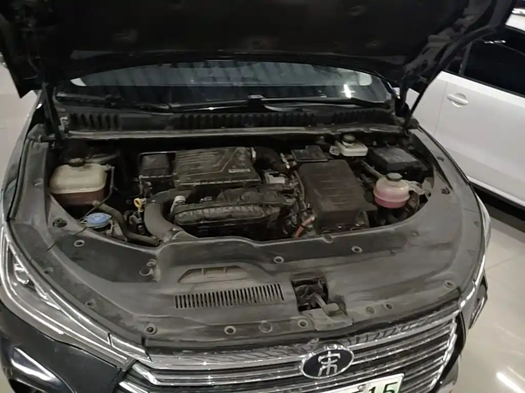 BYD MAX New Energy 2022 — фото 20
