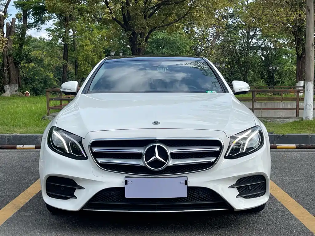 Mercedes-Benz E-Class 2020 — фото 2