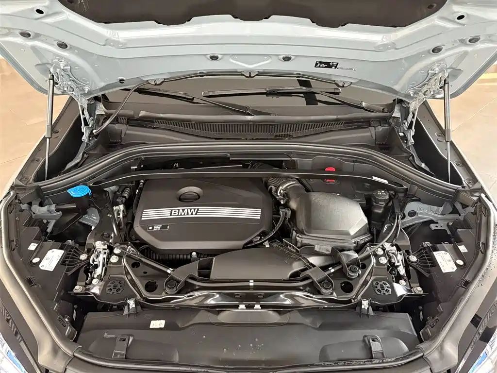 BMW X2 2025 — фото 12