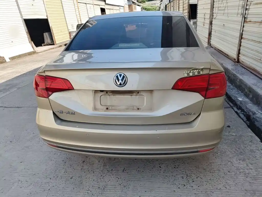 Volkswagen Bora 2016