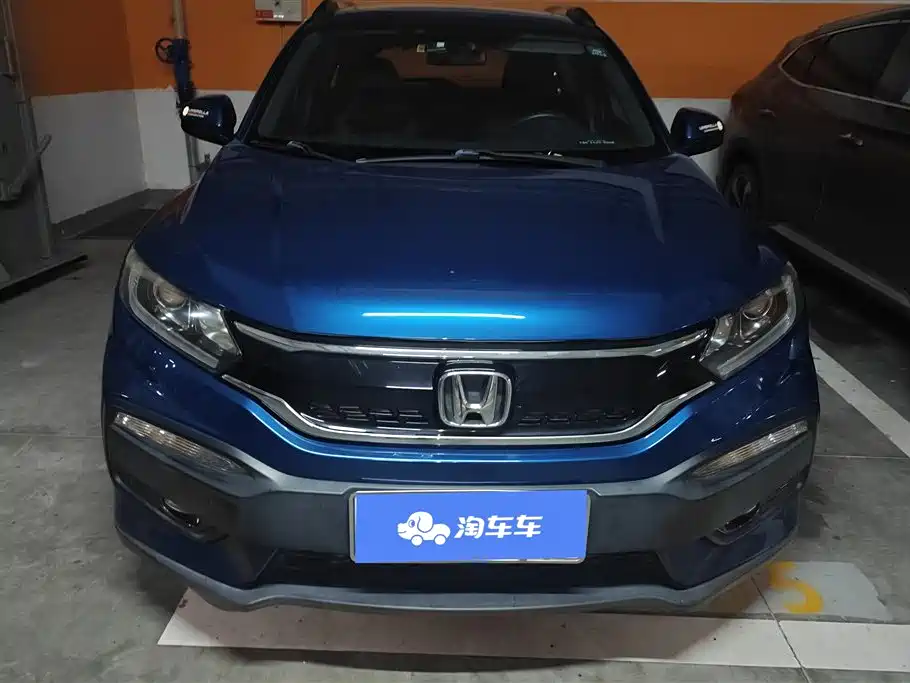 Honda XR-V 2016 — фото 2