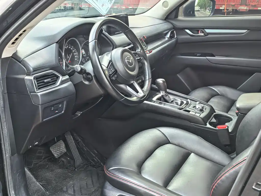 Mazda CX-5 2019