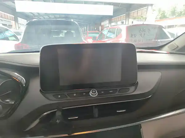 Buick GL8 2021