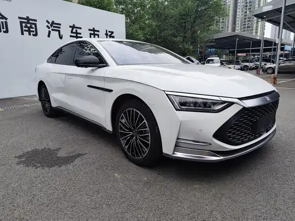 BYD Han 2020