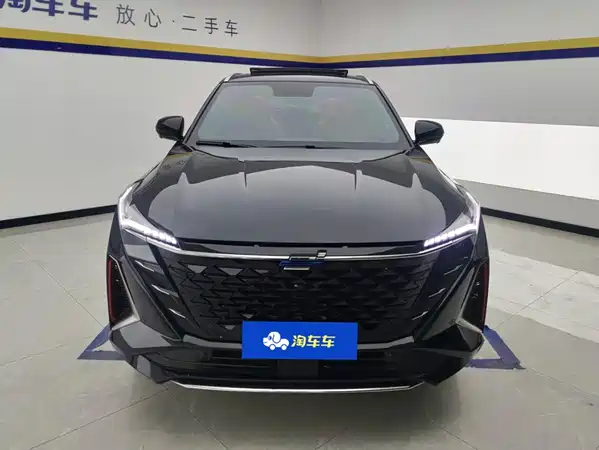 Changan Auchan Z6 2024