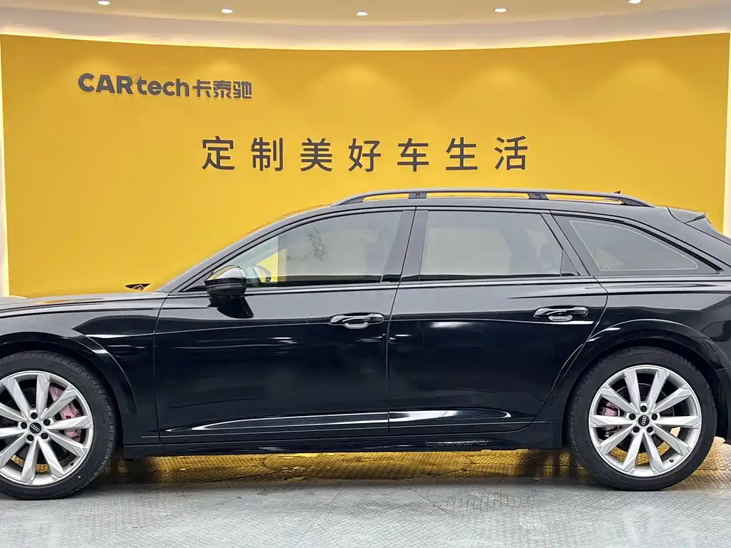 Audi A6 2023 — фото 29