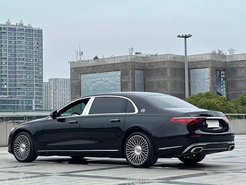 Mercedes-Benz S-Class 2022 — фото 6