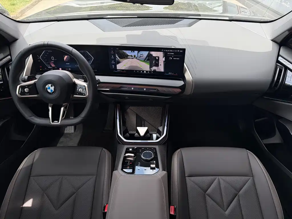 BMW X3 2025 — фото 14