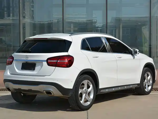 Mercedes-Benz GLA 2019