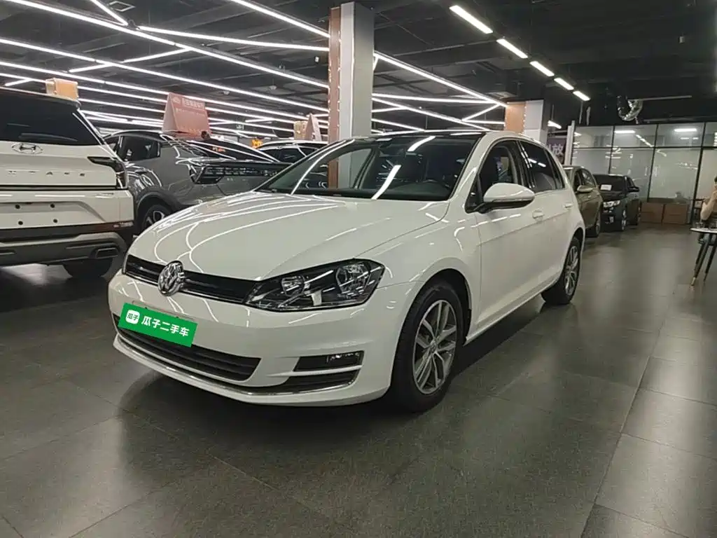Volkswagen Golf 2015