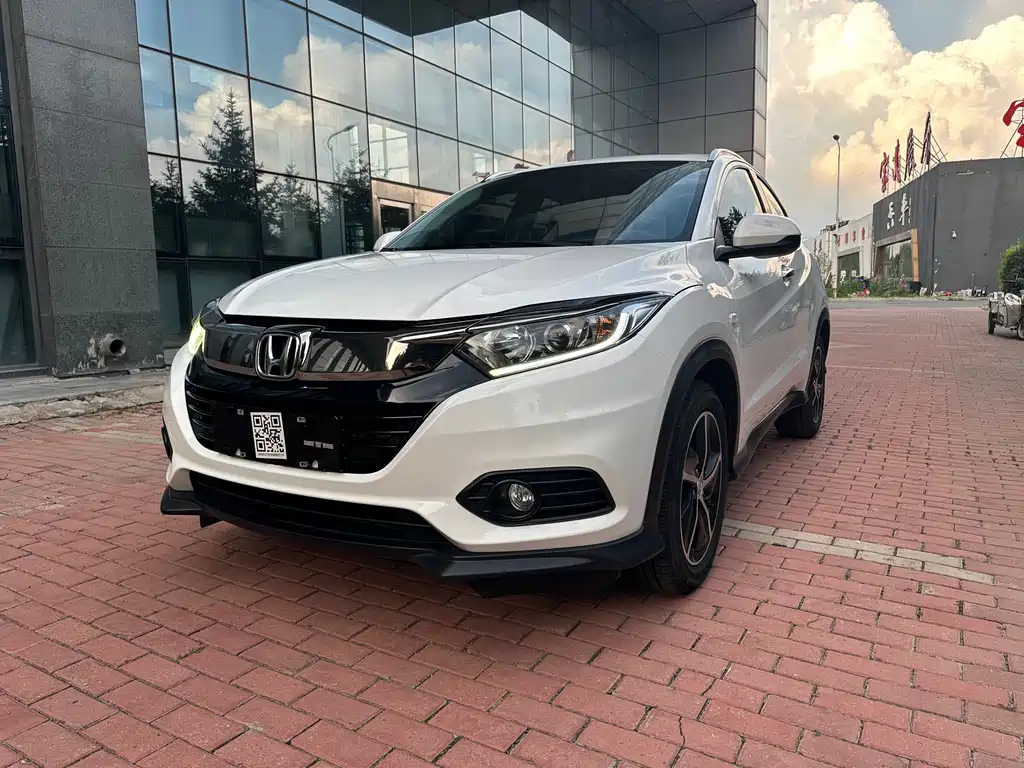 Honda Vezel 2022