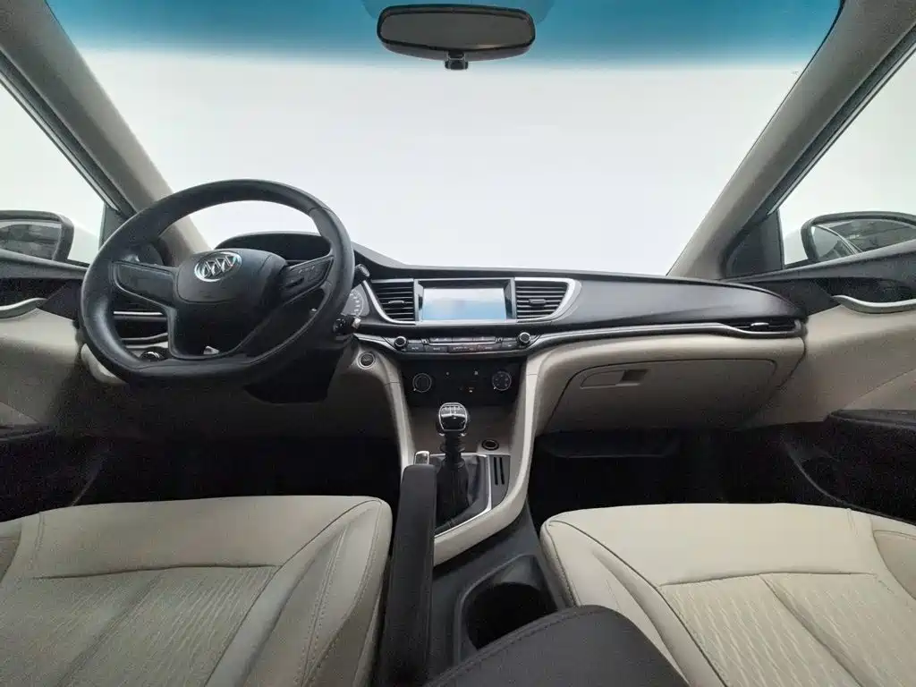 Buick Excelle GT 2016