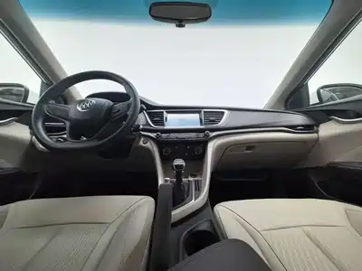 Buick Excelle GT 2016