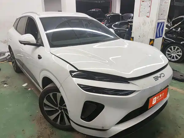 BYD Sealion 06 2025