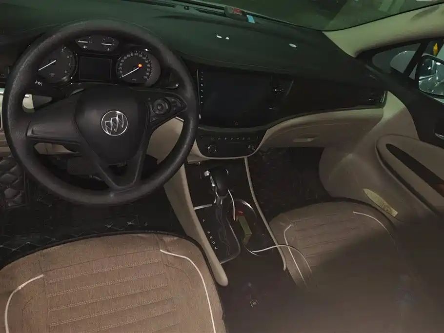Buick Verano 2019 — фото 12