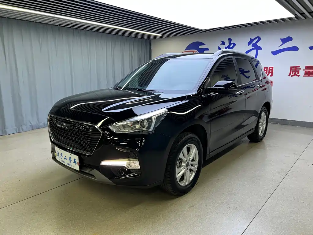 Haval M6 2019