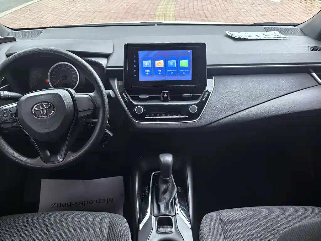 Toyota Levin 2023