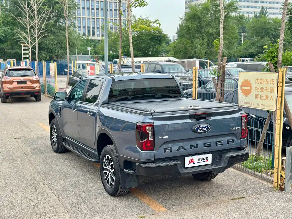 Ford Ranger 2024 — фото 19