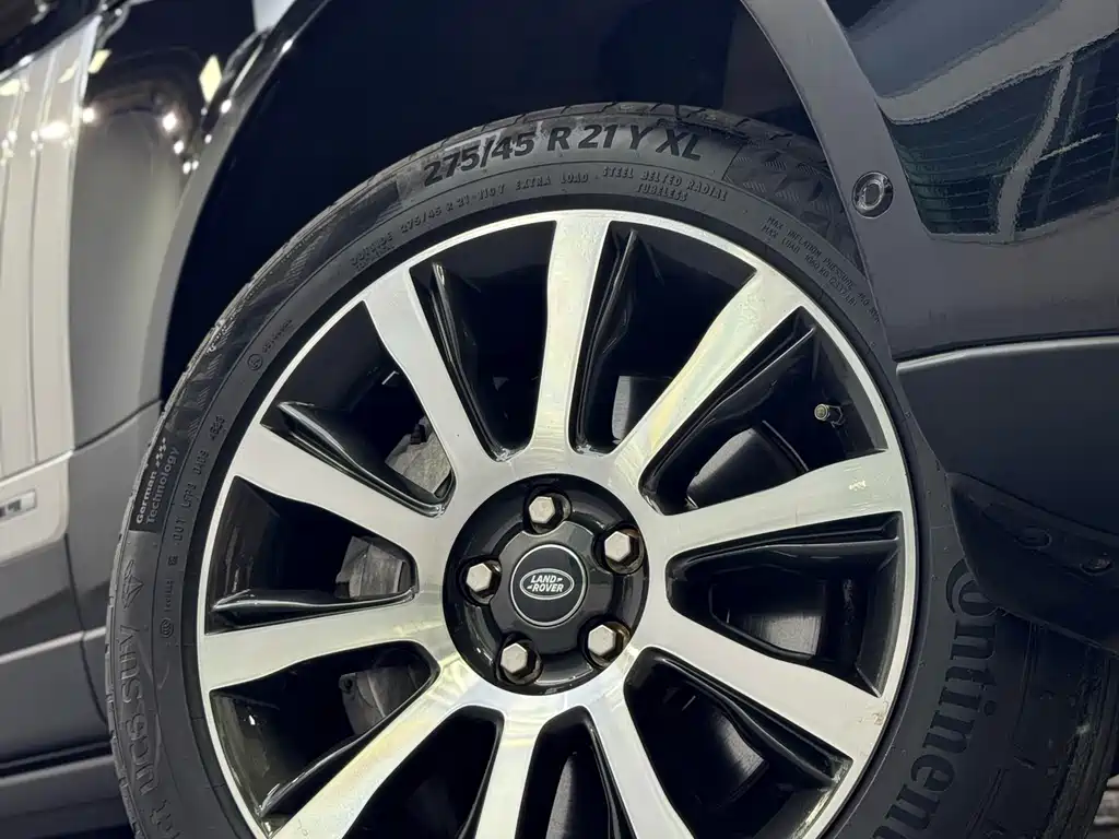 Land Rover Range Rover 2017 — фото 13