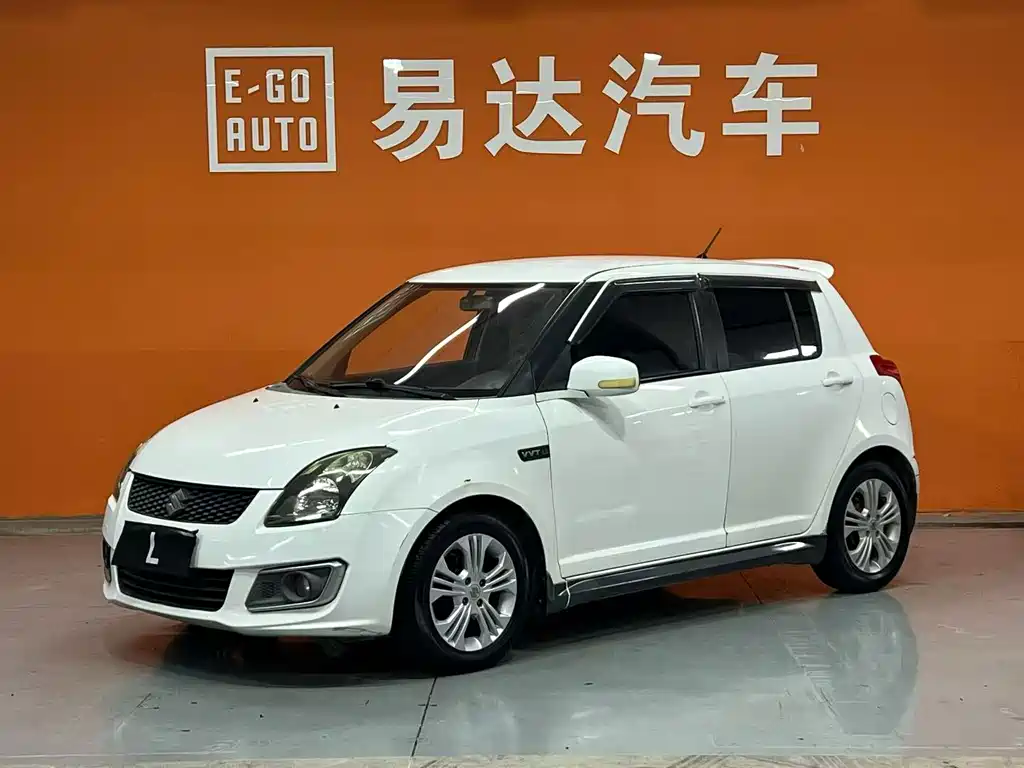 Suzuki Swift 2013