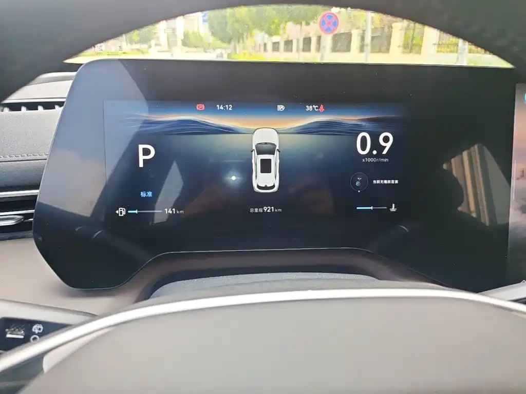 Changan CS55PLUS 2025 — фото 12