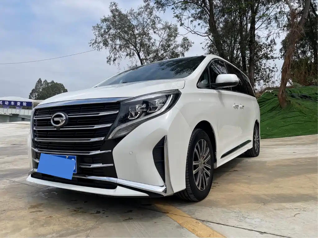 GAC Motor Trumpchi M8 2021 — фото 1