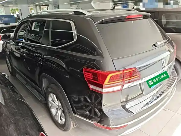 Volkswagen Teramont 2018