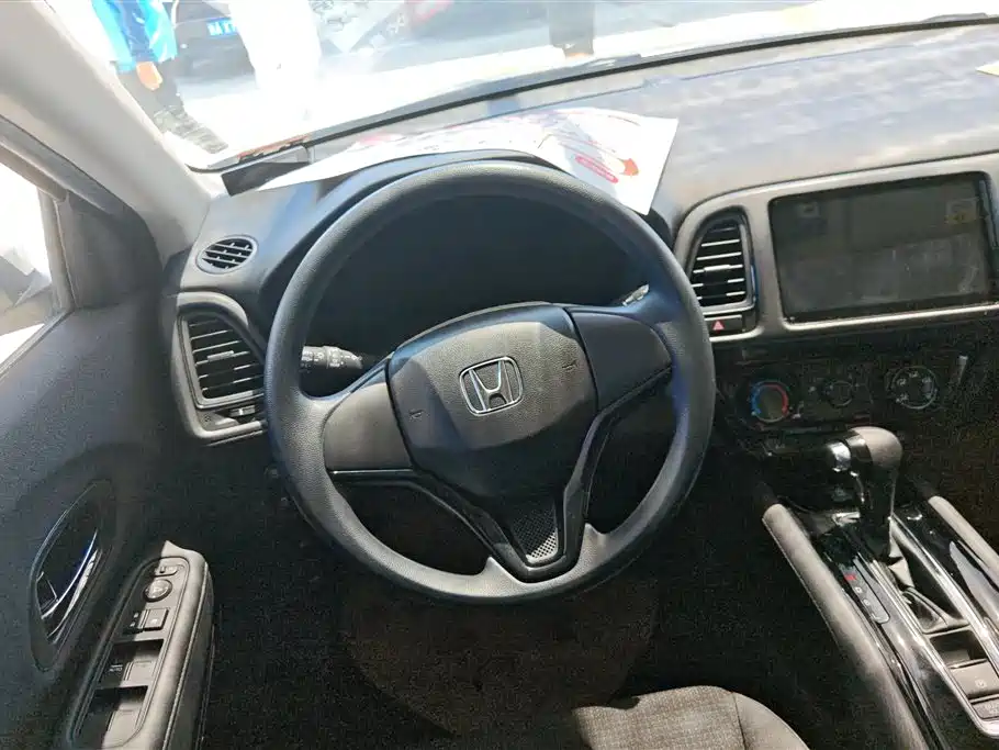 Honda Vezel 2020 — фото 15