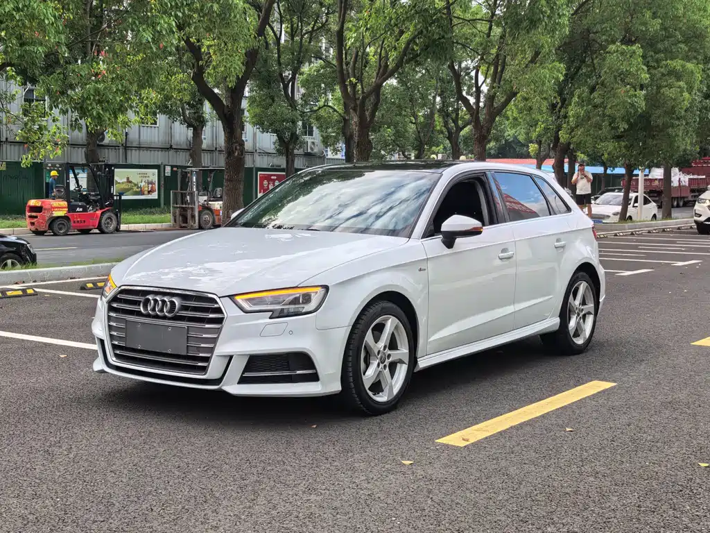 Audi A3 2021