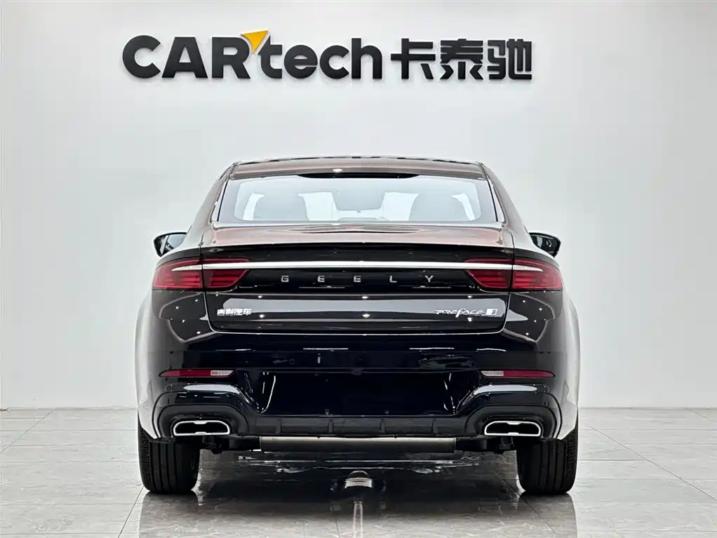 Geely Xingrui — фото 4