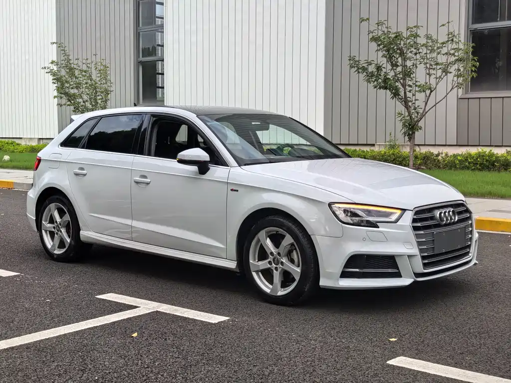 Audi A3 2021