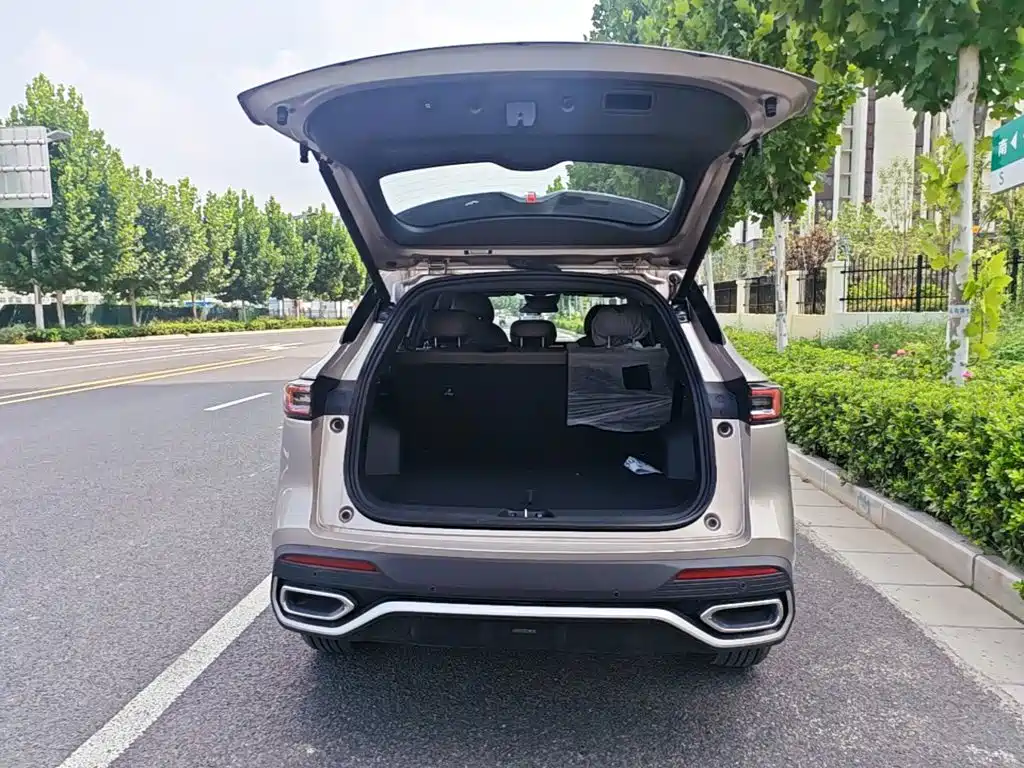 Changan CS55PLUS 2025 — фото 19
